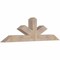 Ekena Millwork Saratoga Smooth Timber Gable Bracket, Douglas Fir, 72"W x 21"H x 5 1/2"D x 5 1/2"F, 7/12 Pitch GBW072X21X0606SAR00SDF - alternate 5